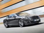 Bentley Continental GT Speed 2014 года